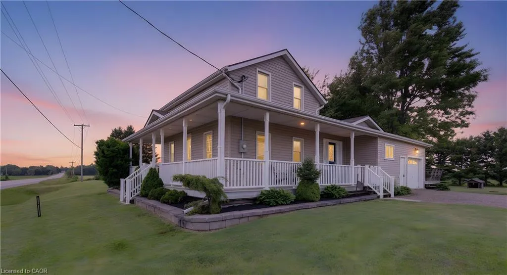 886495 Oxford Road 8 Road, Bright, ON N0J 1B0