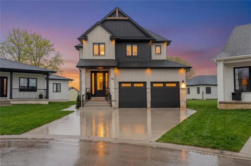 12 Macneil Court, Port Burwell, ON N0J 1T0