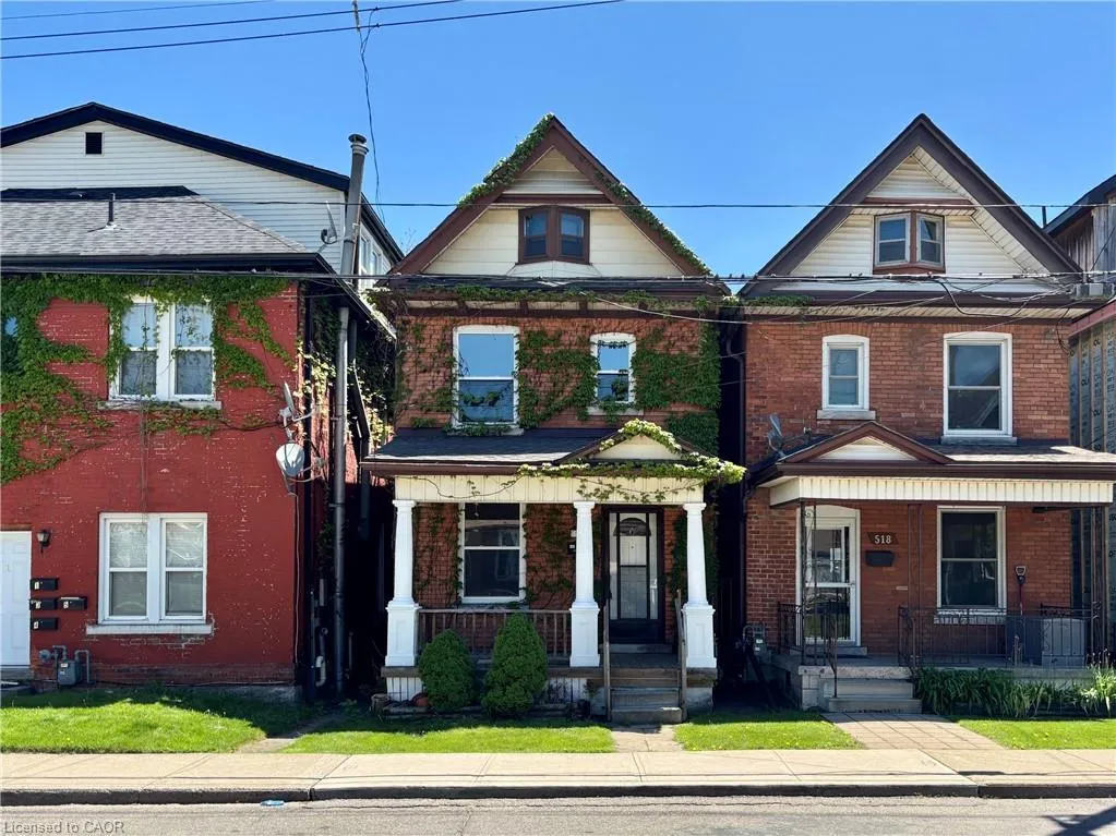 520 John Street N, Hamilton, ON L8L 4R8