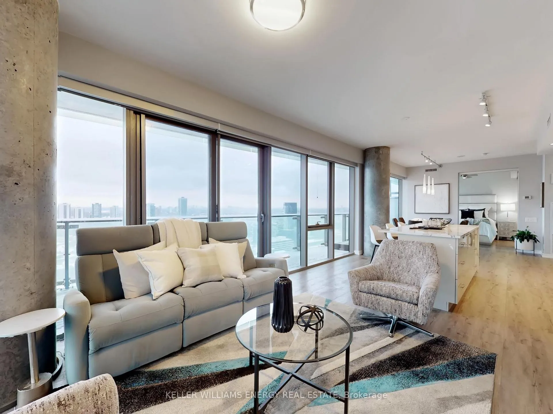 390 Cherry Street 2902, Toronto, ON M5A 0E2