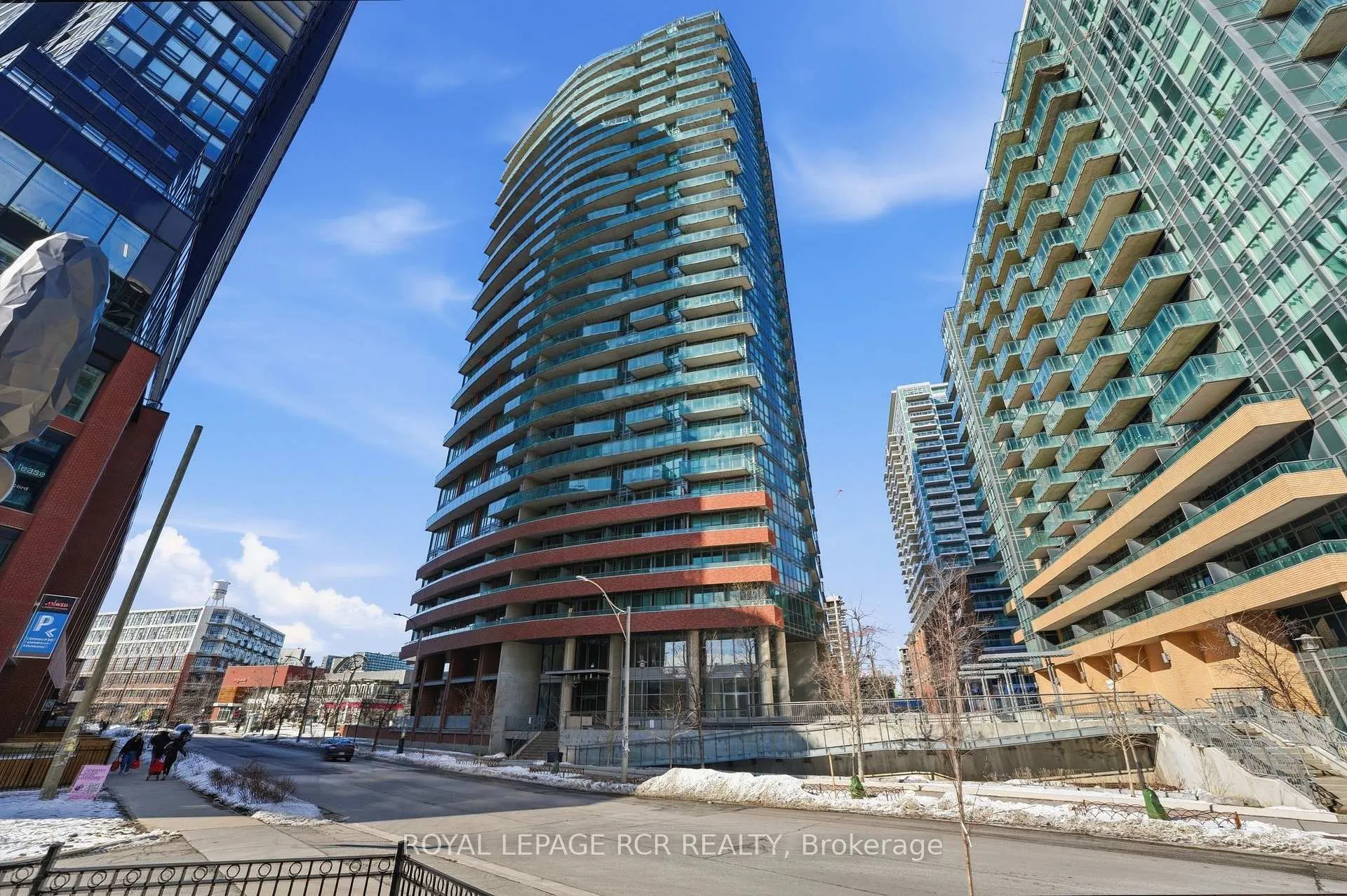 150 East Liberty Street 1210, Toronto, ON M6K 3R5