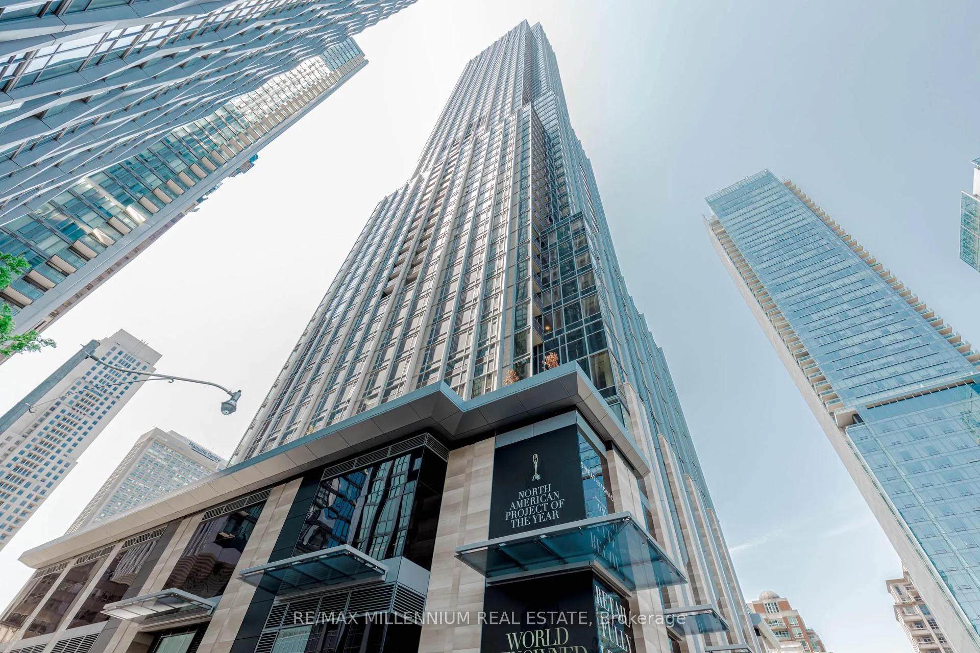 11 Yorkville Avenue 4103, Toronto, ON M4W 0B7