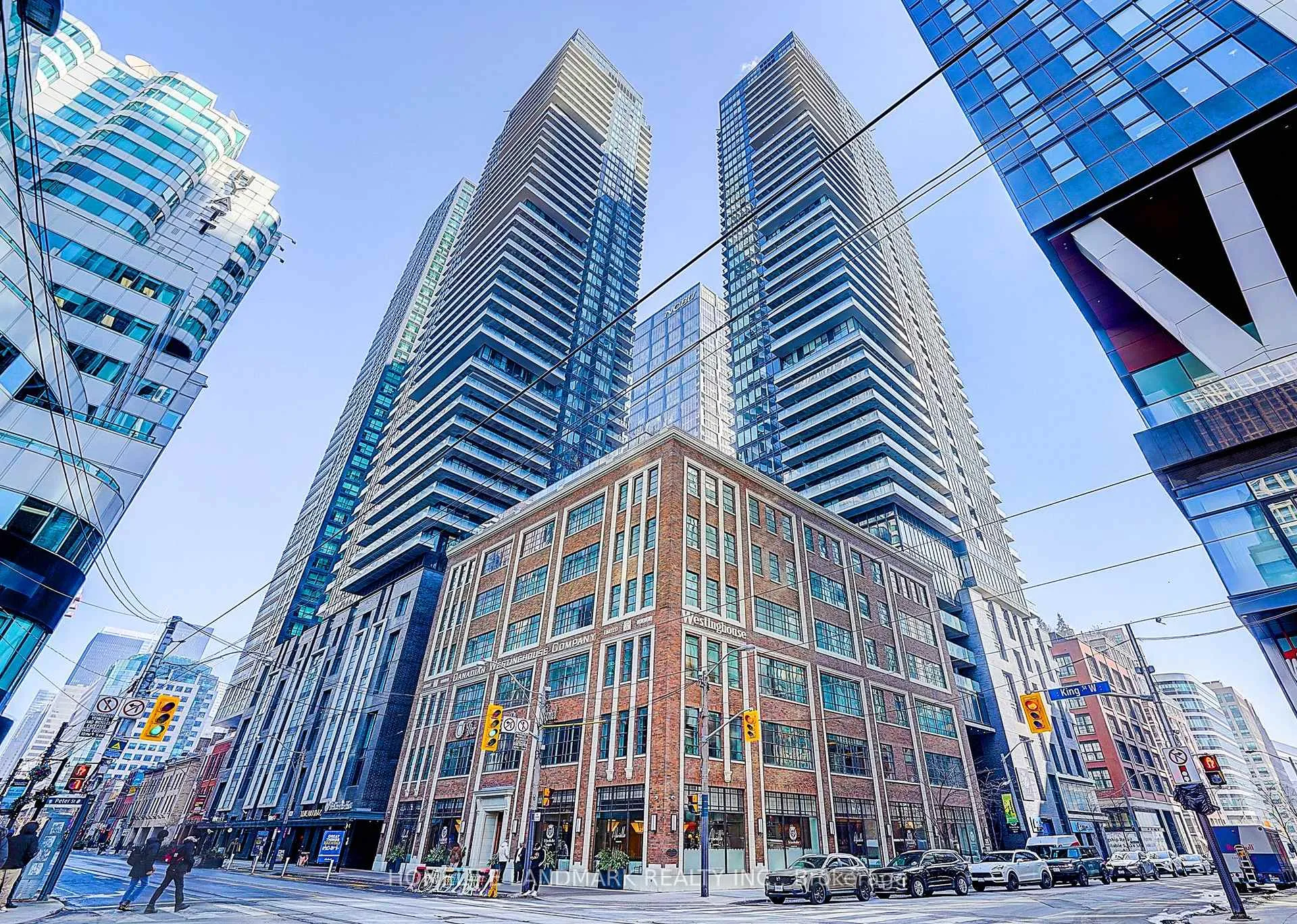 115 Blue Jays Way 702, Toronto, ON M5V 0N4