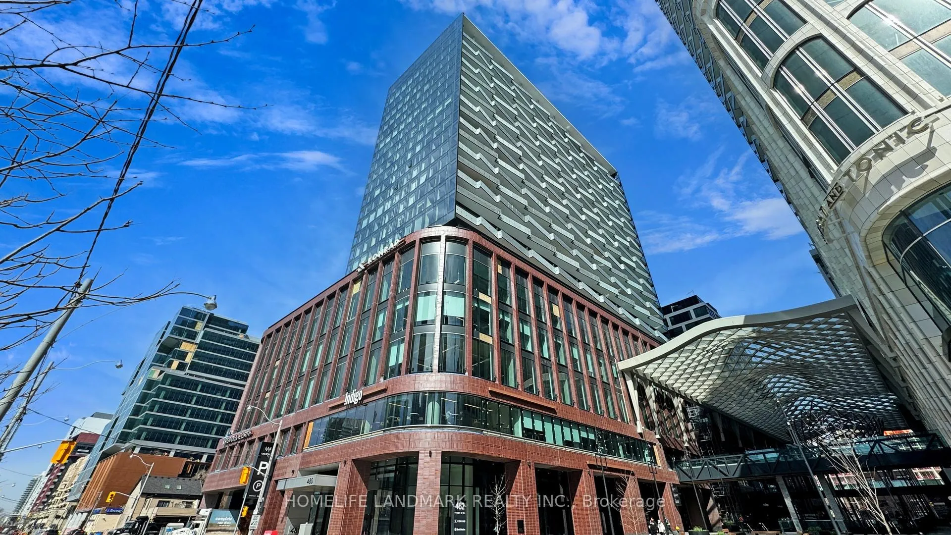 480 Front Street W 2004, Toronto, ON M5V 0V5