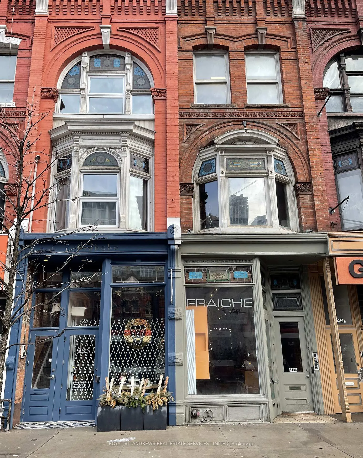 348 Queen Street W, Toronto, ON M5V 2A2