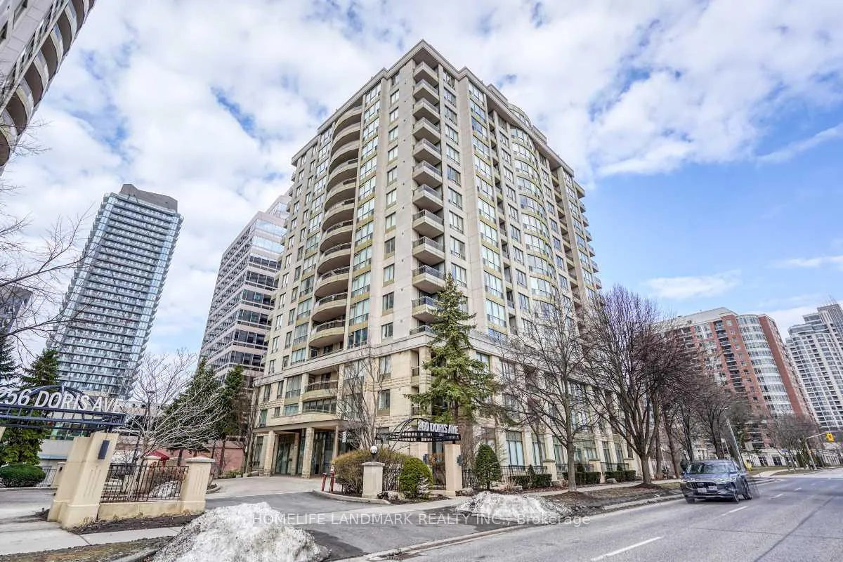 260 Doris Avenue 302, Toronto, ON M2N 6X9