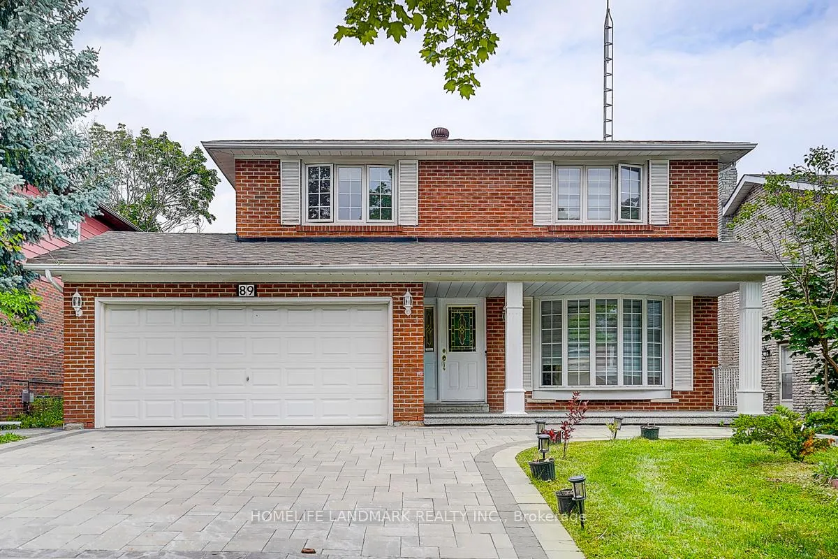 89 Whitehorn Crescent, Toronto, ON M2J 3B1
