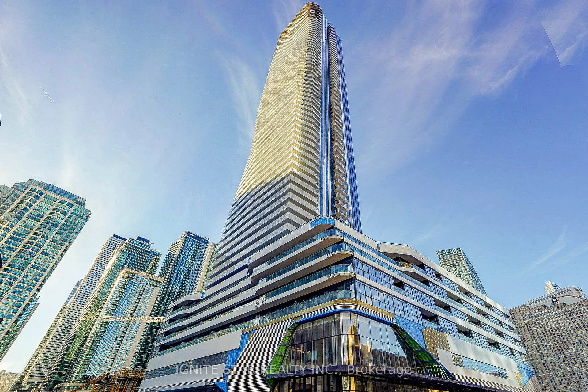 28 Freeland Street 3101, Toronto, ON M5E 0E3