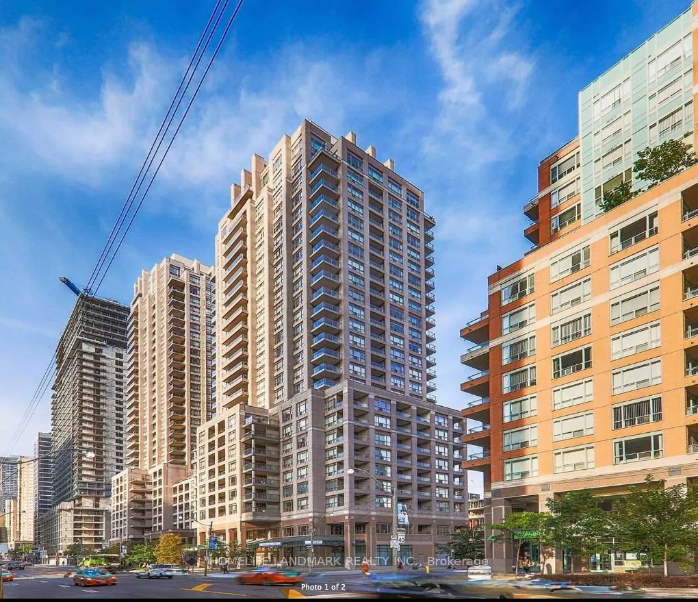 909 Bay Street 1204, Toronto C01, ON M5S 3G2