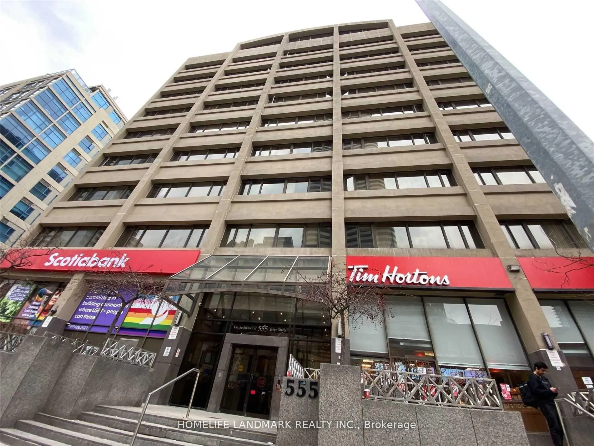 555 Yonge Street 407, Toronto C08, ON M4Y 3A6