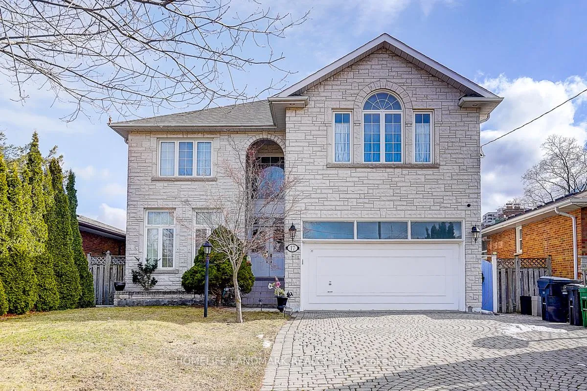 17 Averill Crescent, Toronto C14, ON M2M 2A8