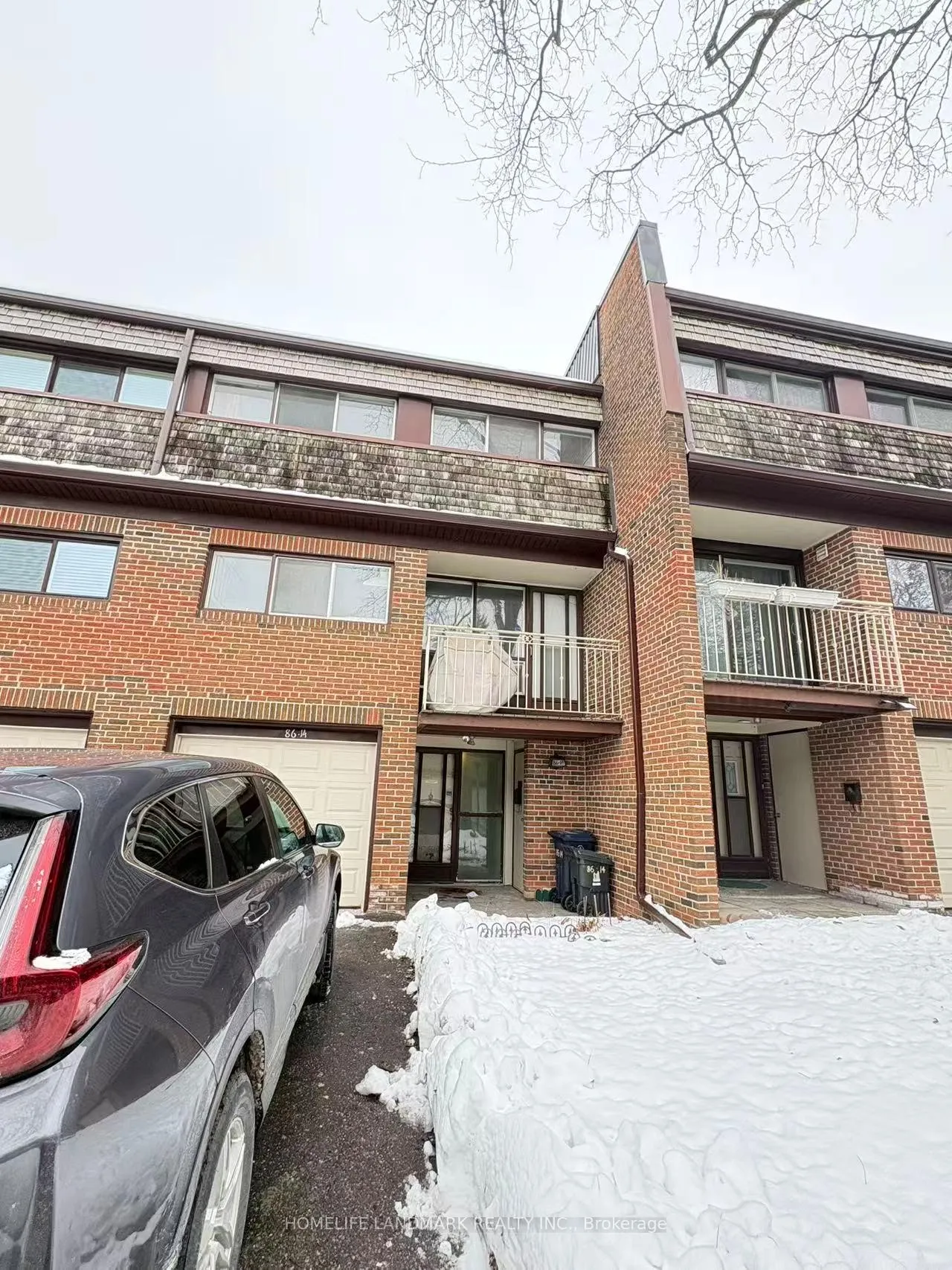 86 CASTLEBURY Crescent 14, Toronto C15, ON M2H 1W8