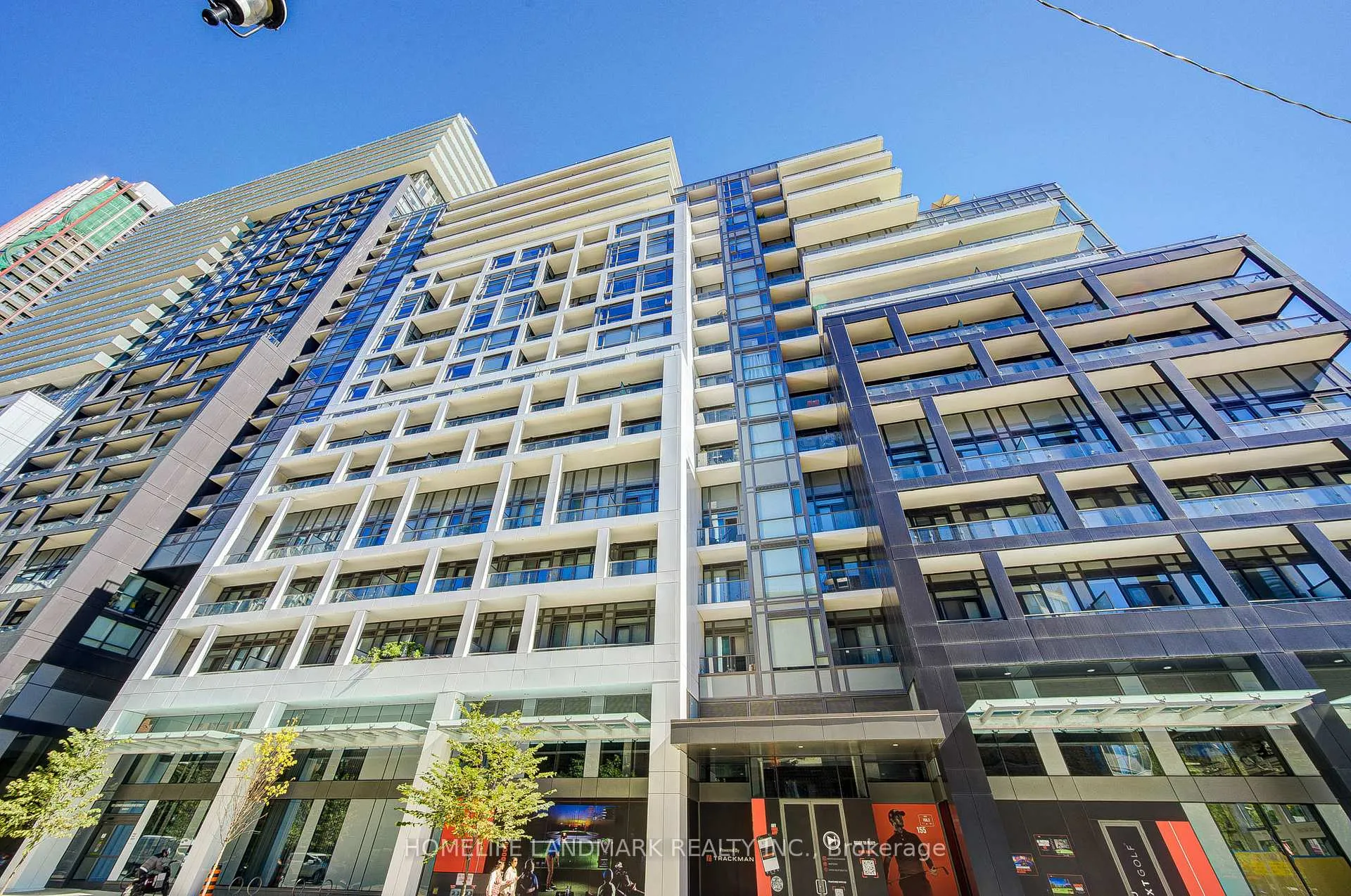 550 121 Lower Sherbourne Street, Toronto C08, ON M5A 4J4