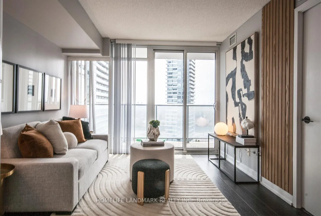 72 Esther Shiner Boulevard 1902, Toronto C15, ON M2K 0C4