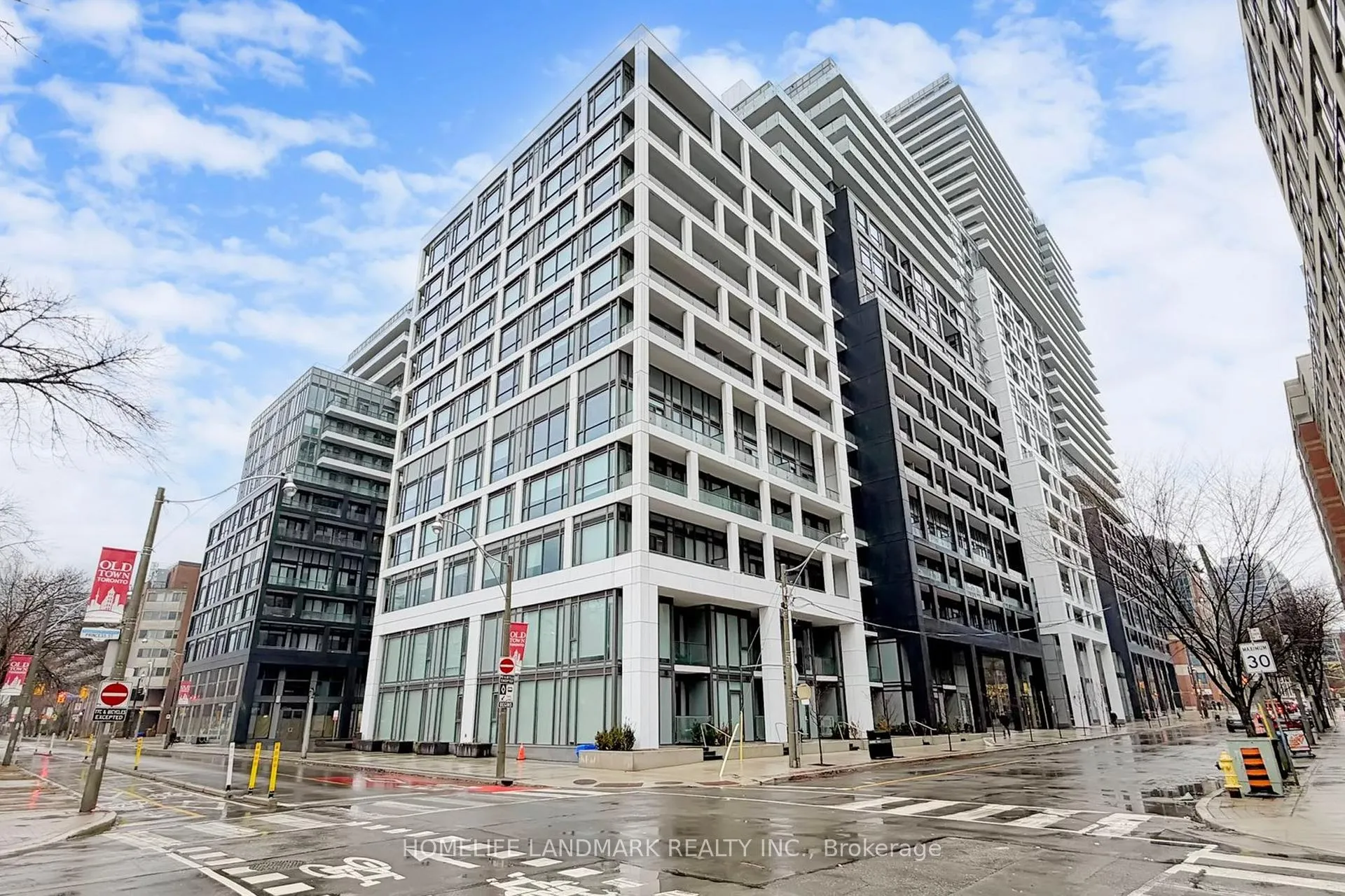 60 Princess Street 1419, Toronto C08, ON M5A 2C7