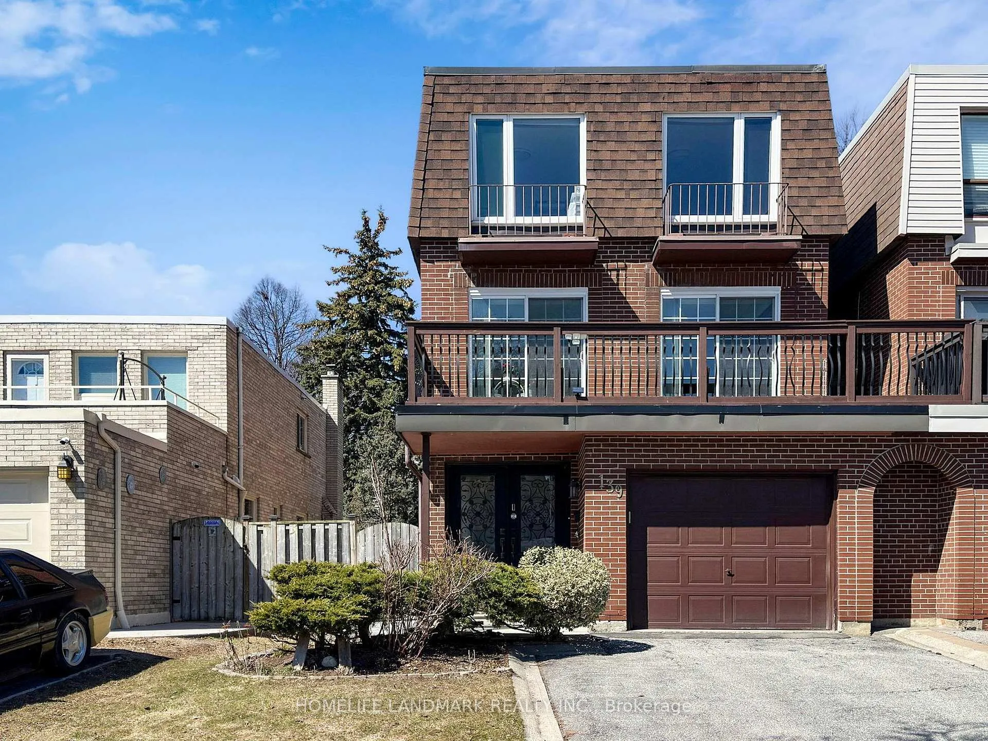139 Chipwood Crescent, Toronto C15, ON M2J 3X6