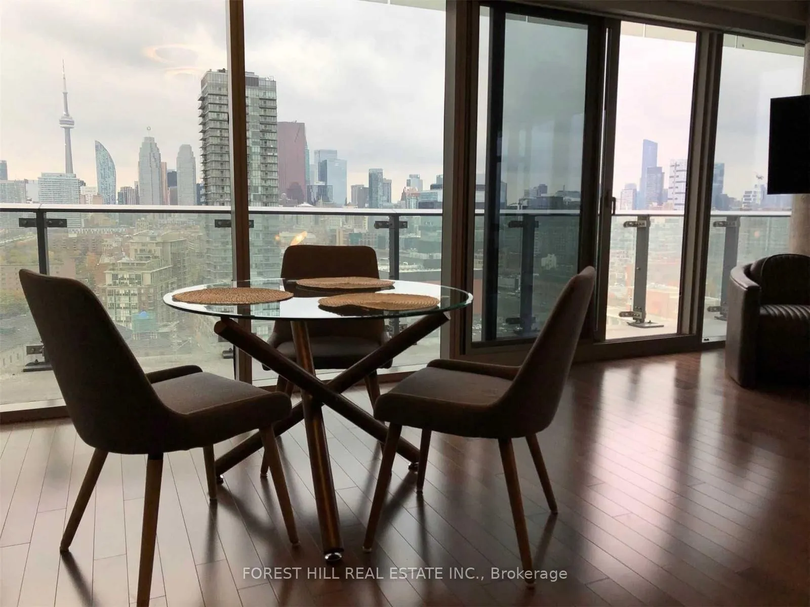 390 Cherry Street 1702, Toronto C08, ON M5A 3L1