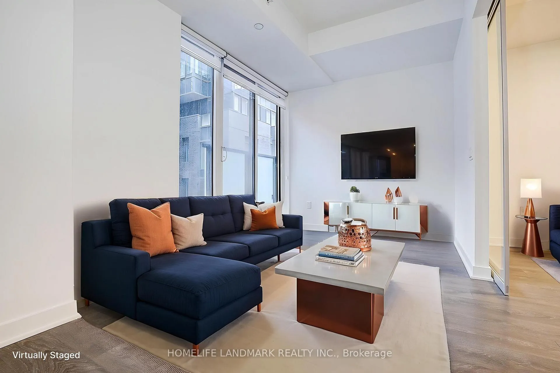 115 Blue Jays Way 702, Toronto C01, ON M5V 0N4