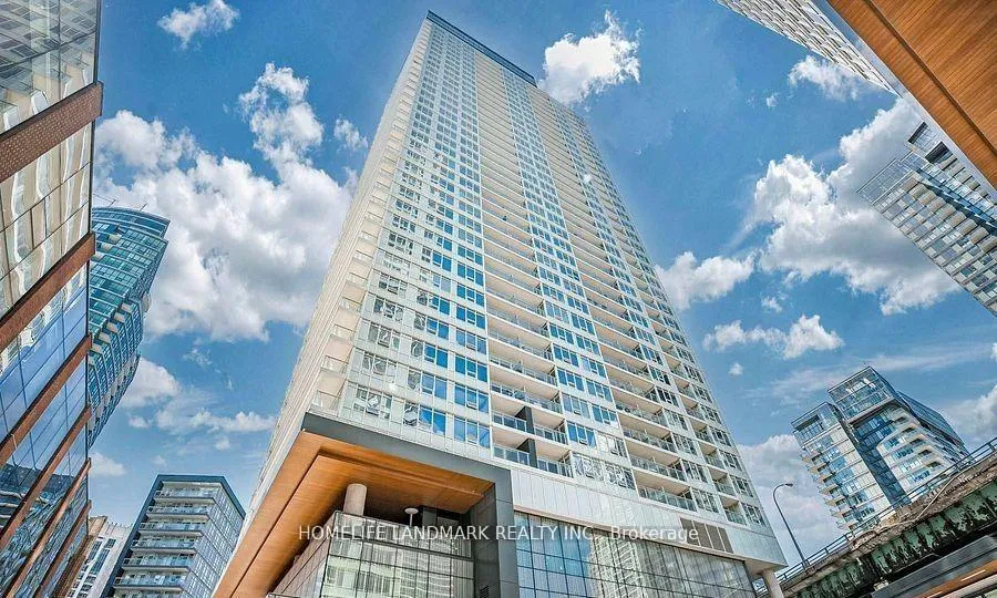 19 Bathurst Street 605, Toronto C01, ON M5V 0N2