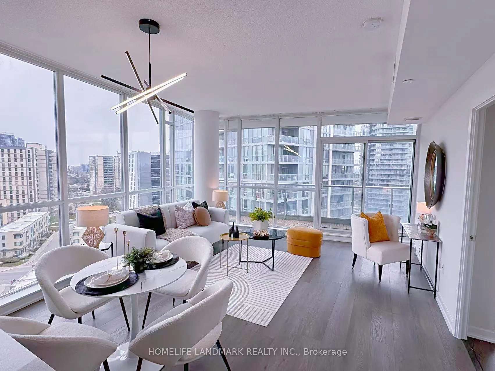 66 Forest Manor Road 1208, Toronto C15, ON M2J 0B7