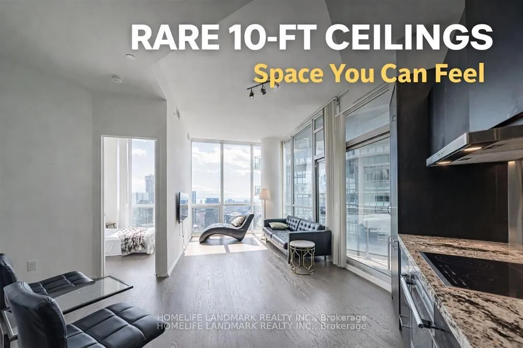 45 Charles Street E 5202, Toronto C08, ON M4Y 0B8