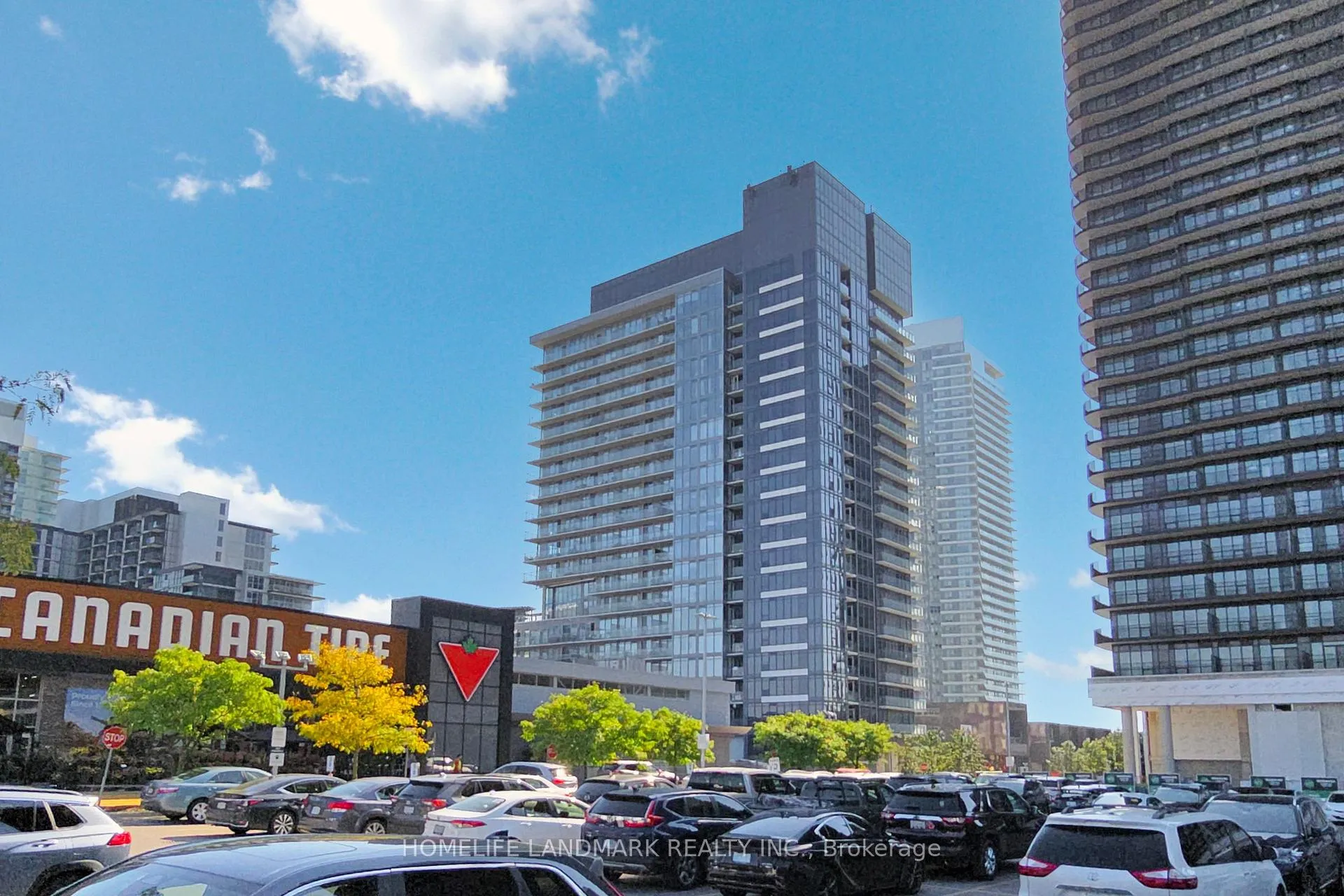 72 Esther Shiner Boulevard 1509, Toronto C15, ON M2K 0C4