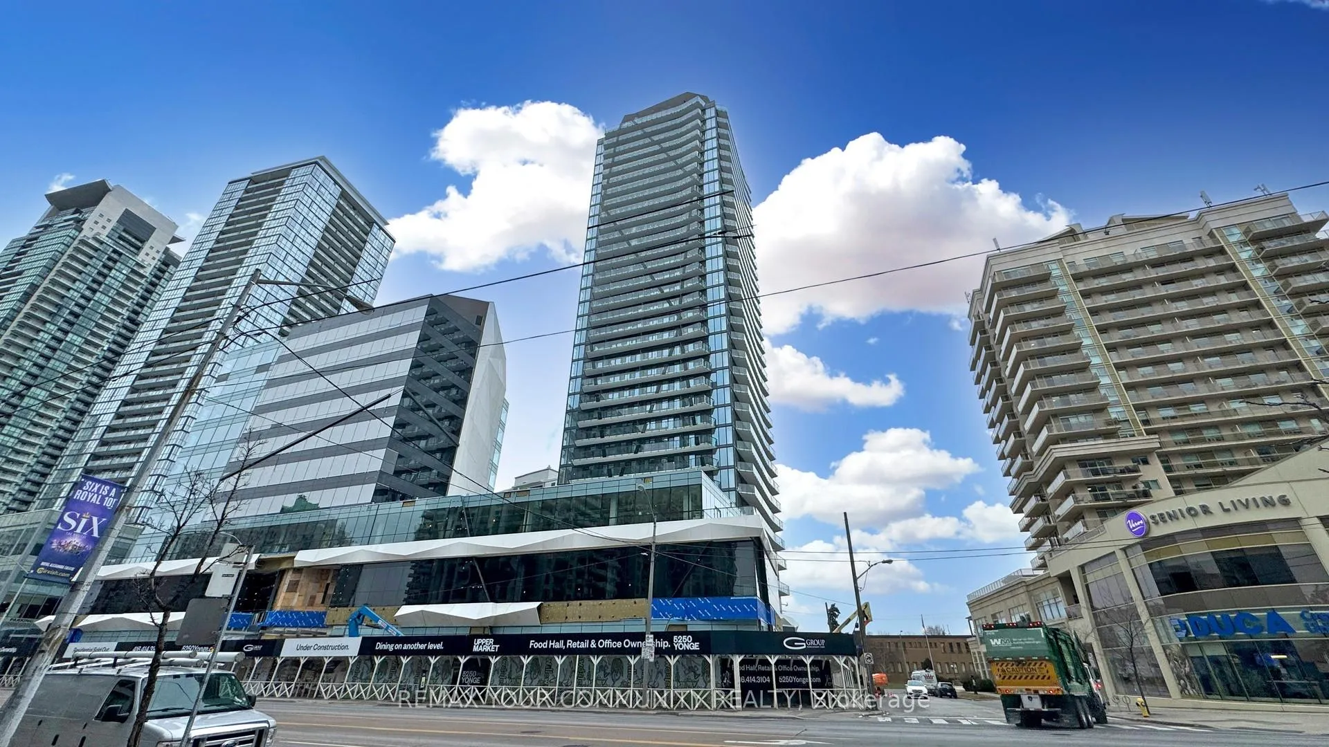 15 Ellerslie Avenue 1403, Toronto C07, ON M2N 0L7