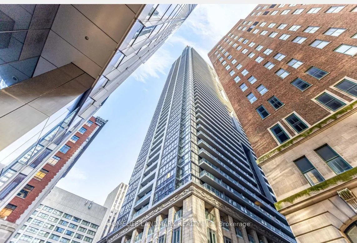 70 tempenrance Street 1215, Toronto C01, ON M5H 4E8