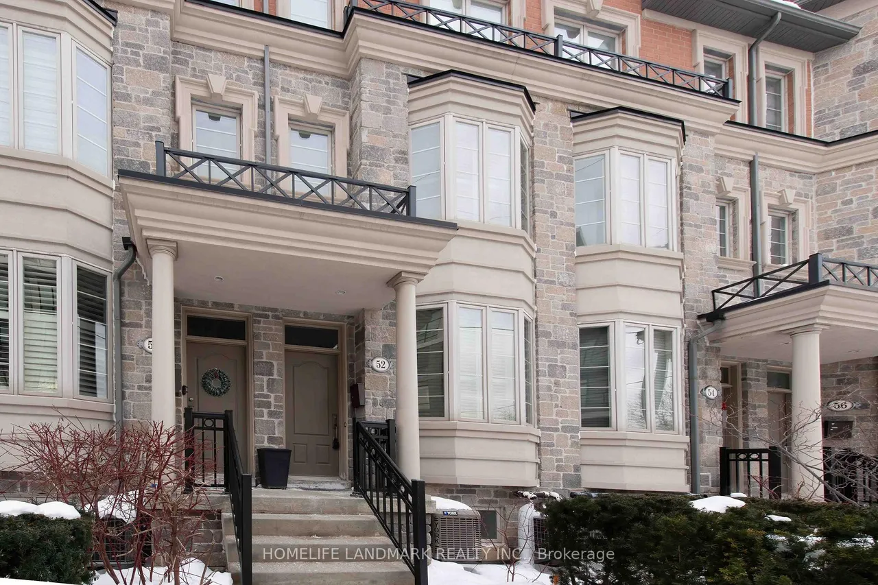 52 Clairtrell Road, Toronto C14, ON M2N 5J6