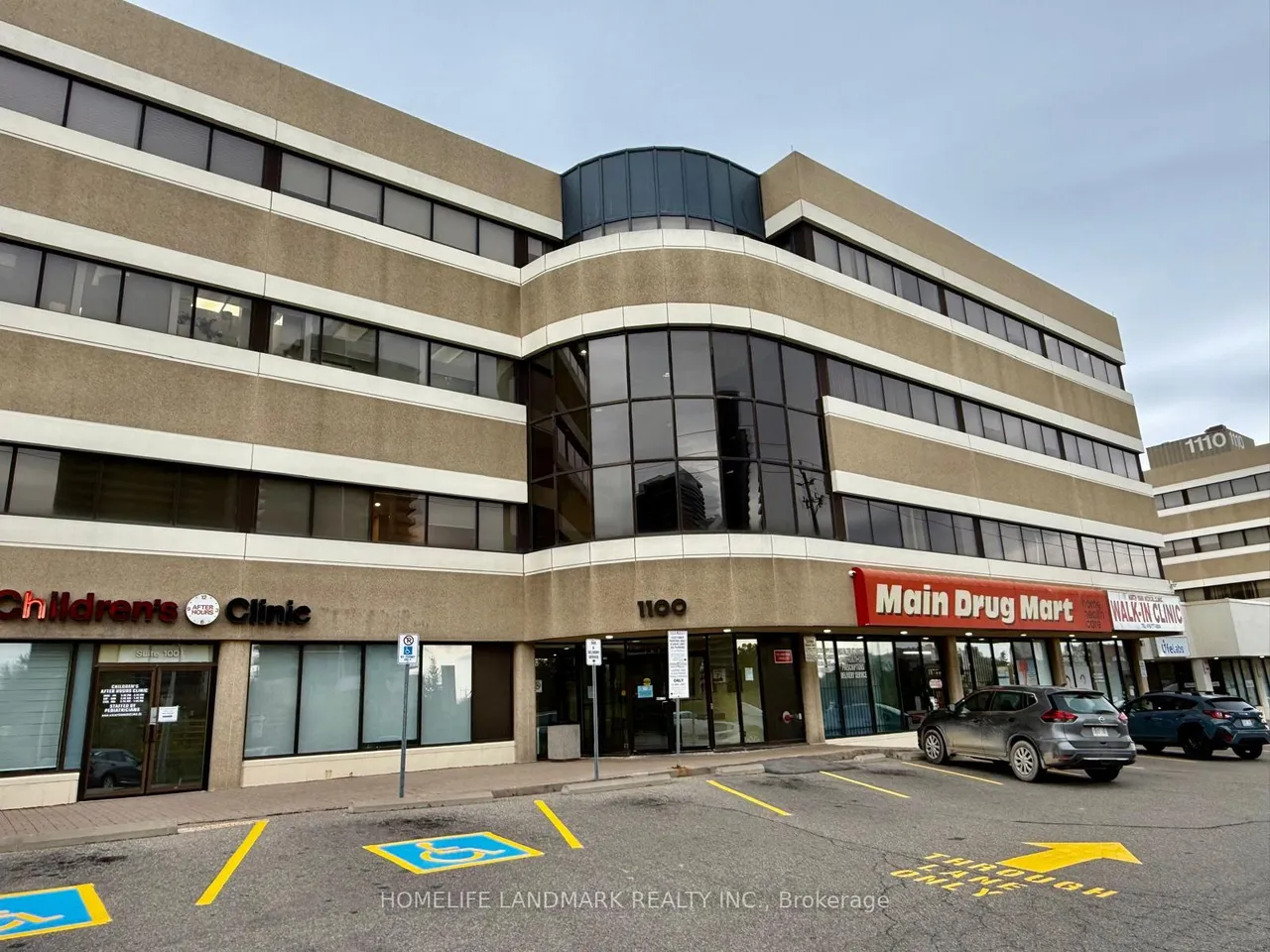 1100 E Sheppard Avenue E 410, Toronto C15, ON M2K 2W1