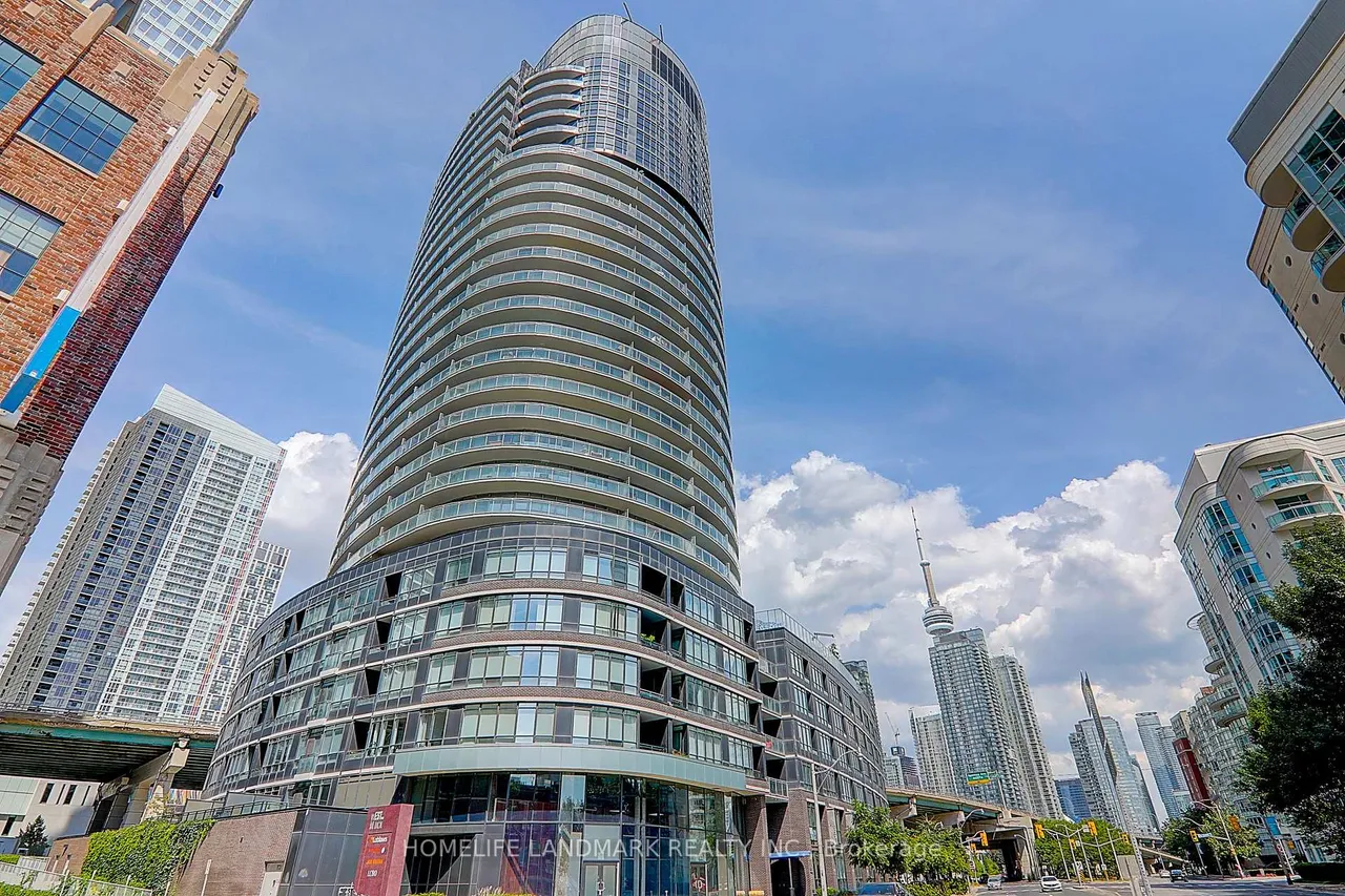 38 Dan Leckie Way 1912, Toronto C01, ON M5V 2V6