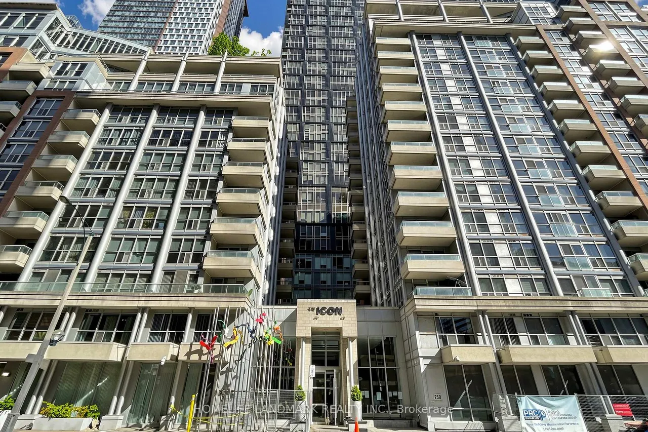 270 wellington Street W 1124, Toronto C01, ON M5V 3P5