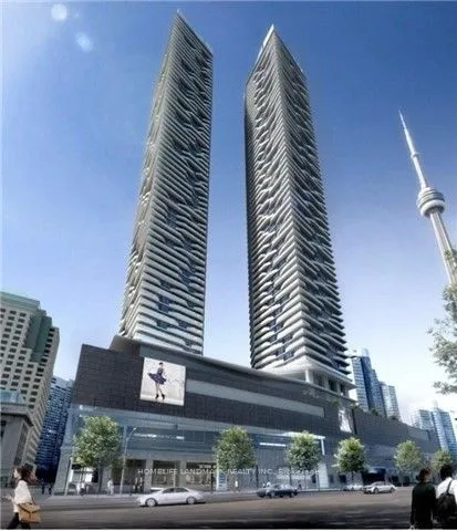 100 Harbour Street 3401, Toronto C01, ON M5J 2T5