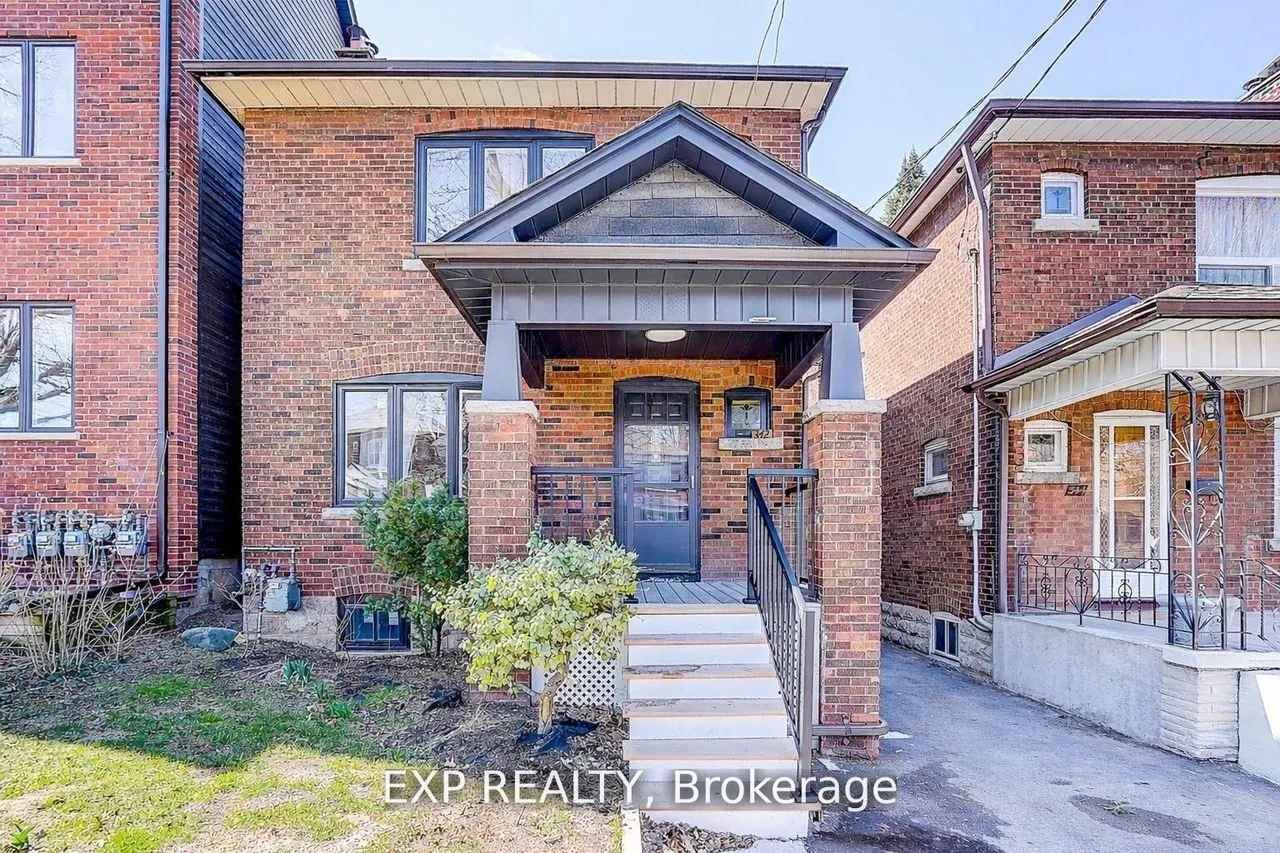 342 Glenholme Avenue, Toronto C03, ON M6E 3E5