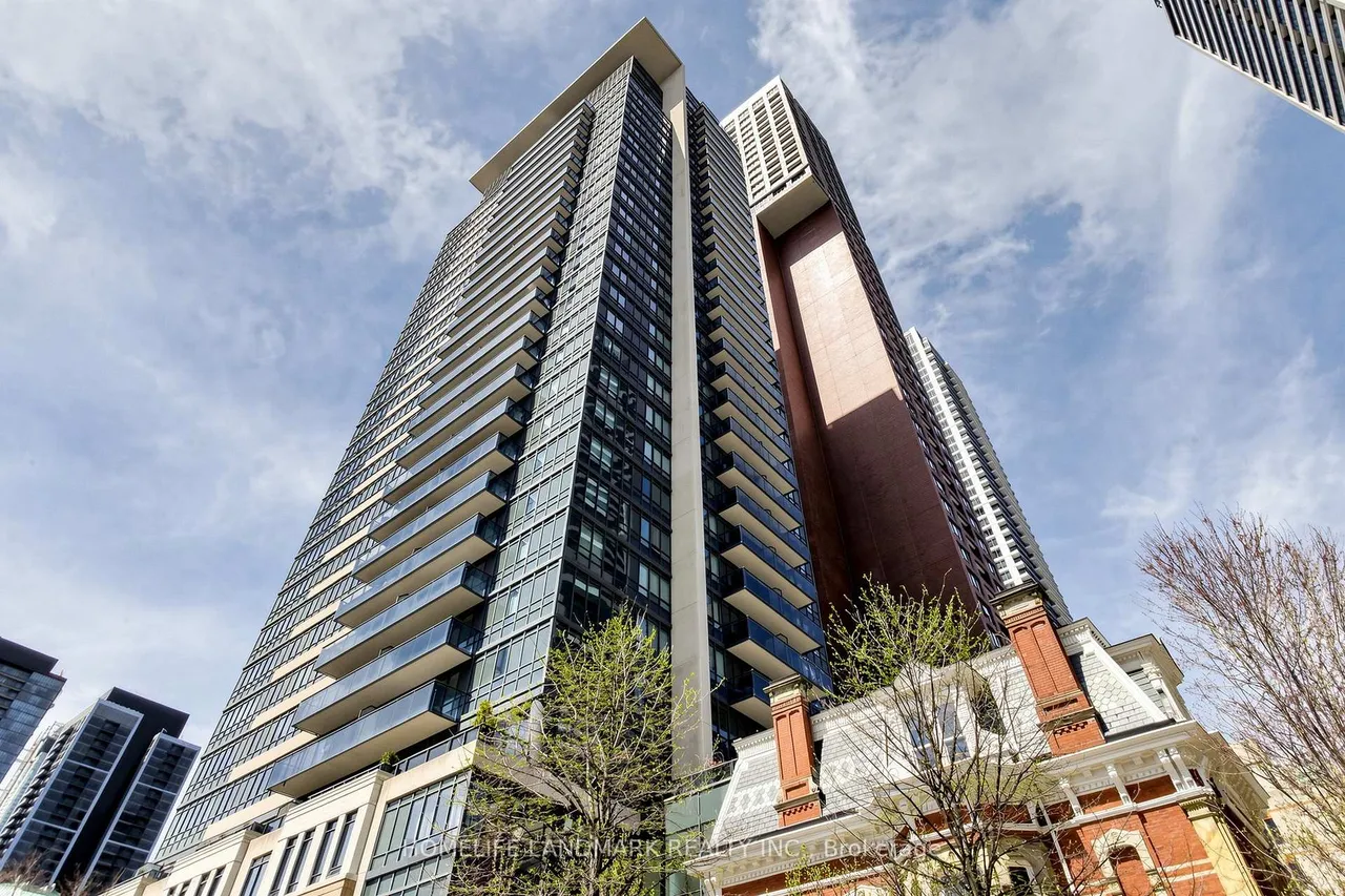 28 Linden Street 1408, Toronto C08, ON M4Y 0A4