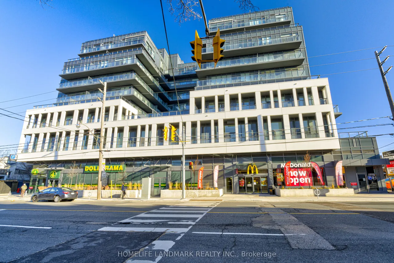 500 Dupont Street 310, Toronto C02, ON M6G 1Y7