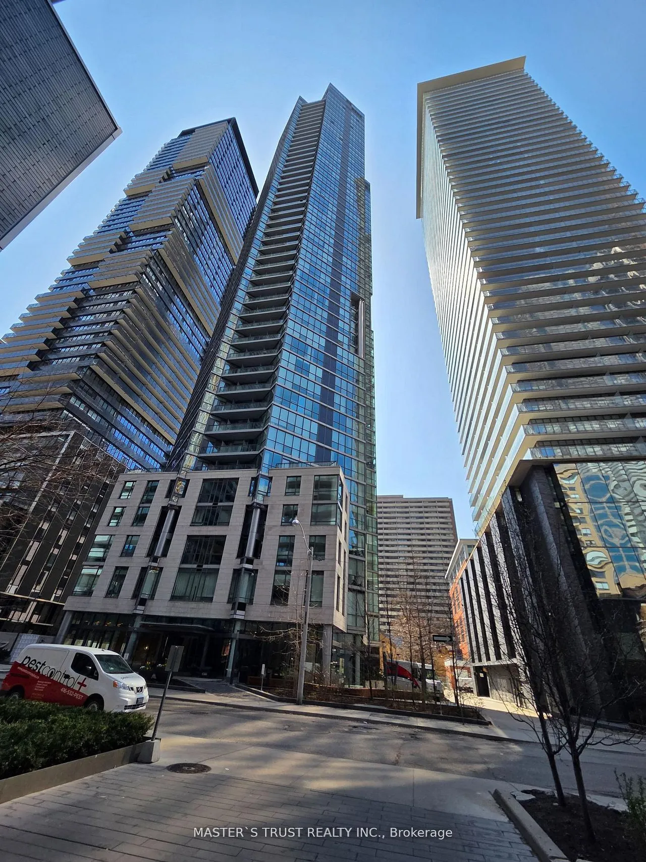 45 Charles Street S 310, Toronto C08, ON M4Y 0B8