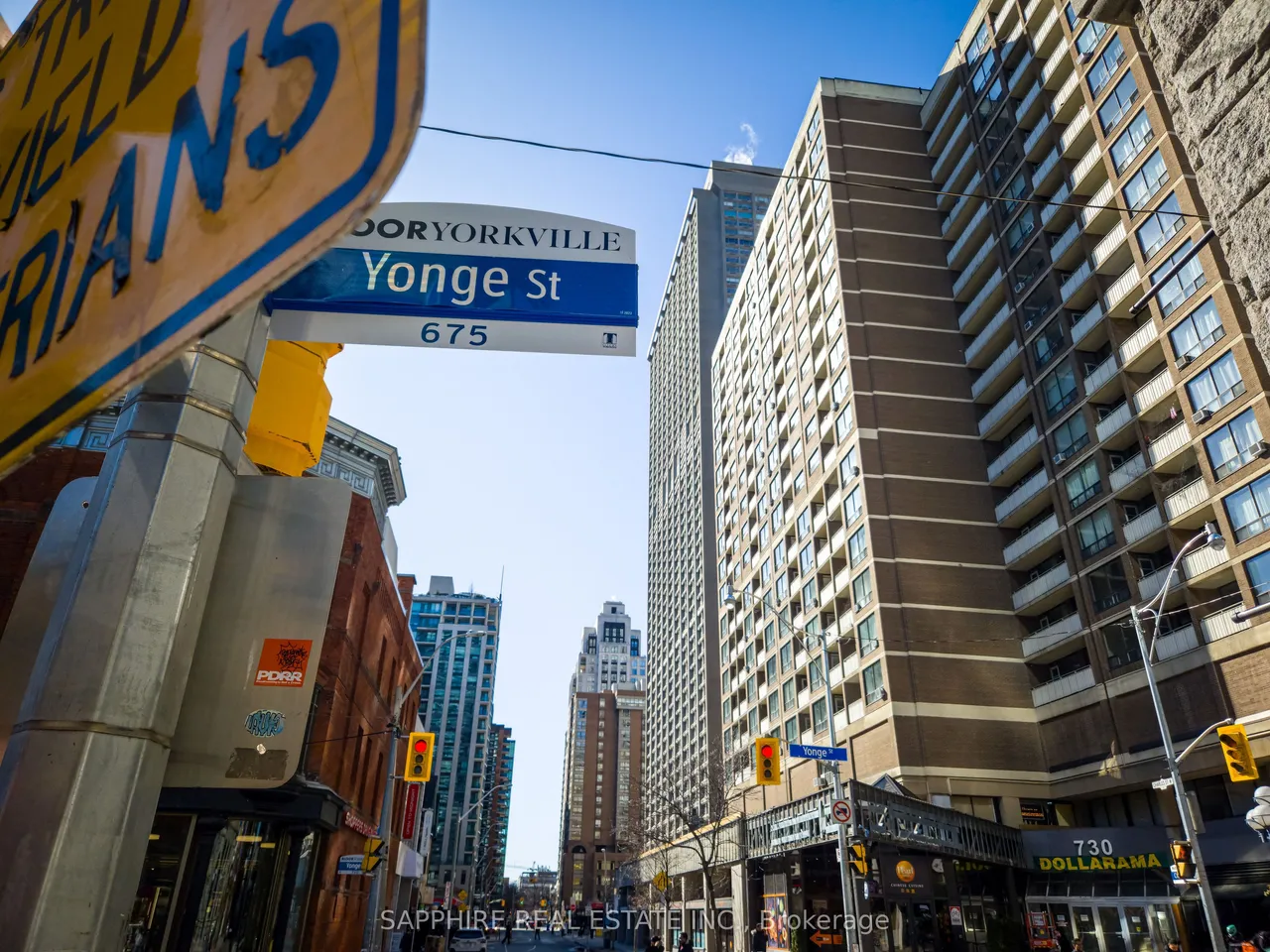 55 Charles Street E 5104, Toronto C08, ON M4T 0J1