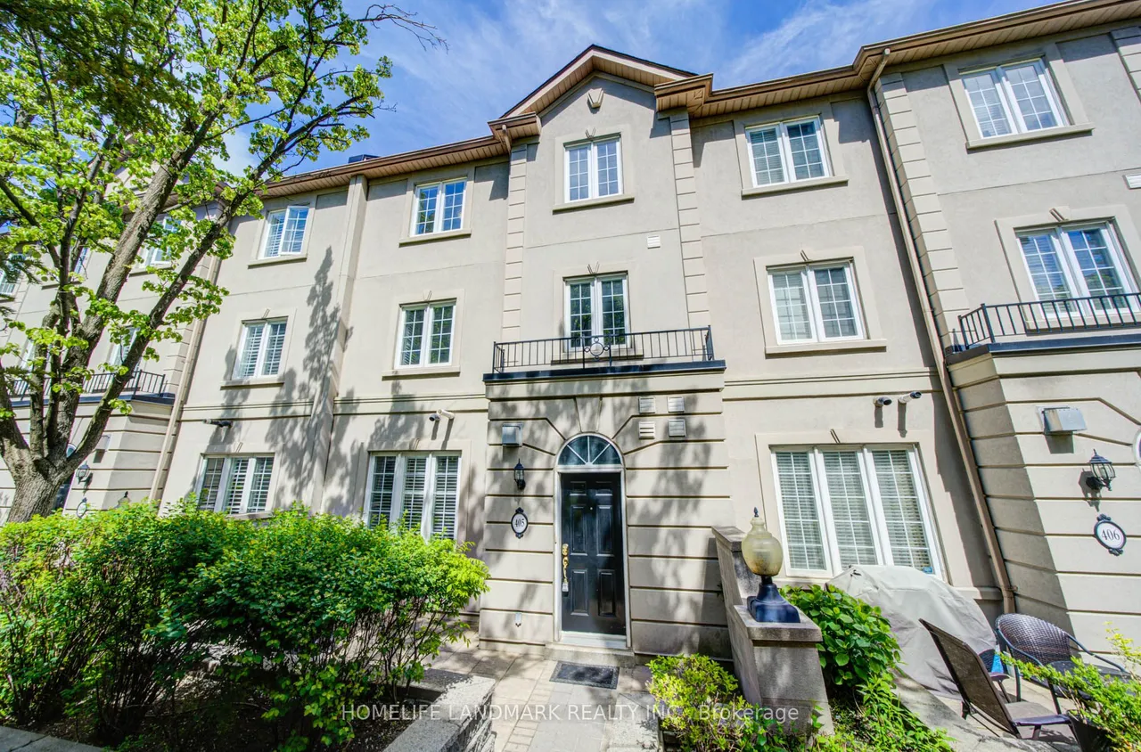 31 Avondale Avenue 405, Toronto C14, ON M2N 7C1