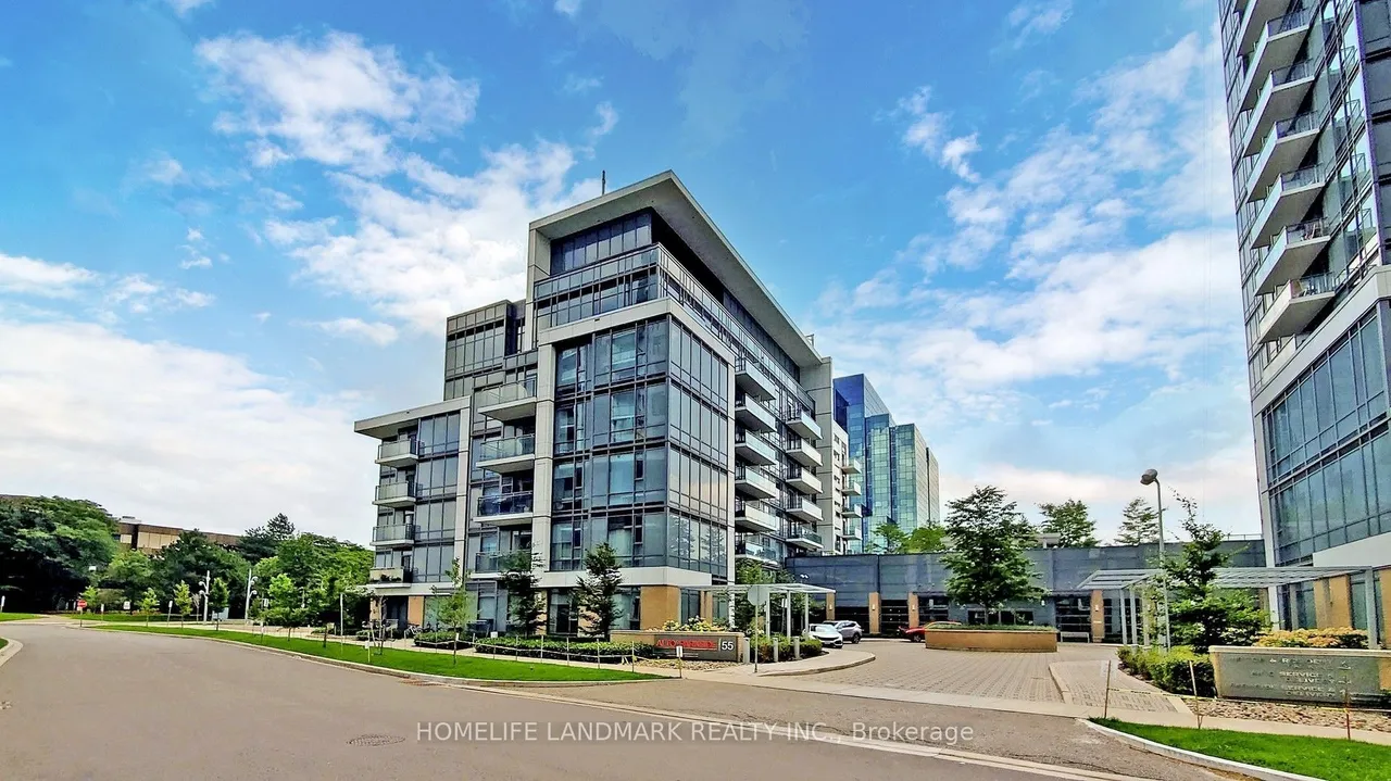 55 Ann O'reilly Road 4209, Toronto C15, ON M2J 0E1
