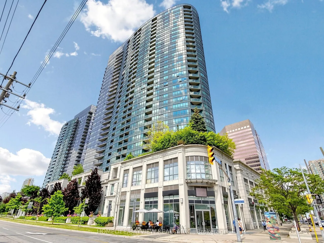 15 Greenview Avenue 1308, Toronto C07, ON M2M 4M7