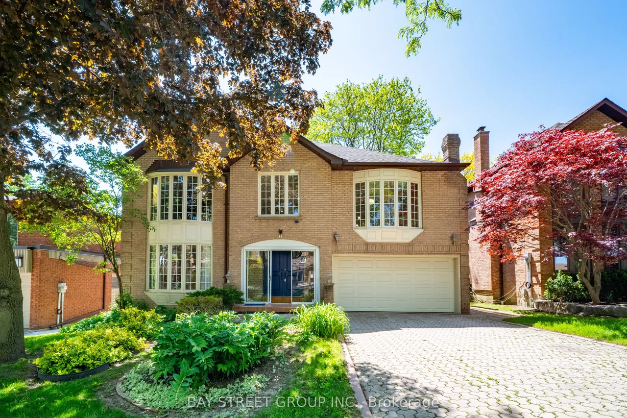 11 Riderwood Drive, Toronto C12, ON M2L 2X4