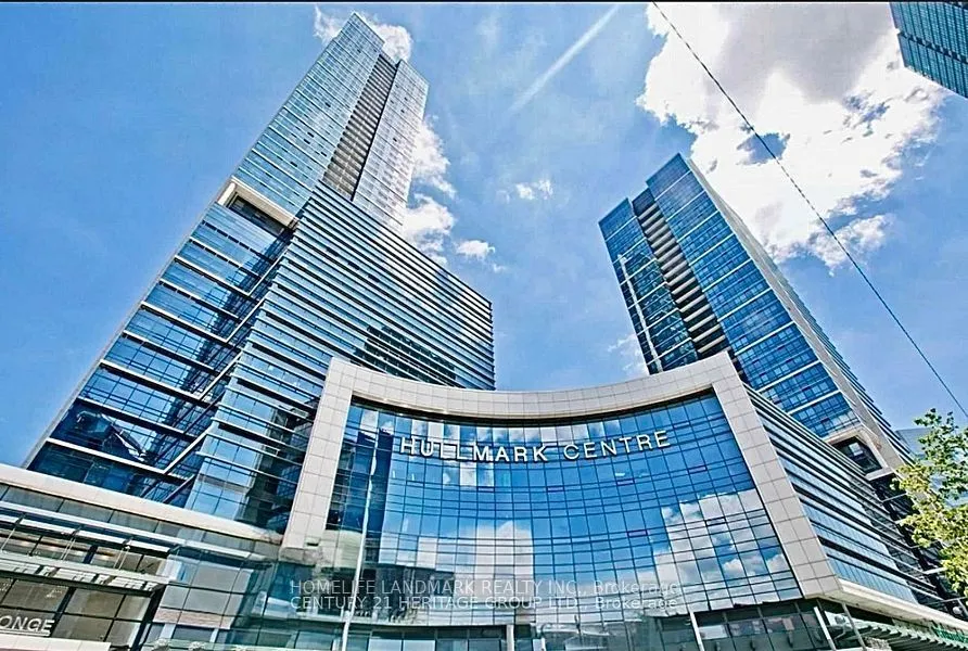 5 Sheppard Avenue E 4123, Toronto, ON M2N 0G4