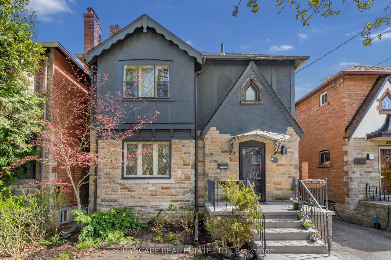 555 Castlefield Avenue, Toronto, ON M5N 1L7
