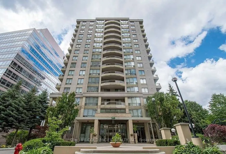 260 Doris Avenue 1105, Toronto, ON M2N 6X9