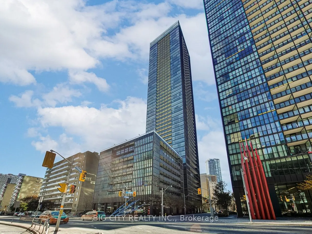 101 Charles Street E 4406, Toronto, ON M4Y 1V2