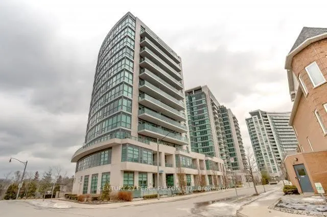 35 Brian Peck Crescent 1510, Toronto, ON M4G 0A5