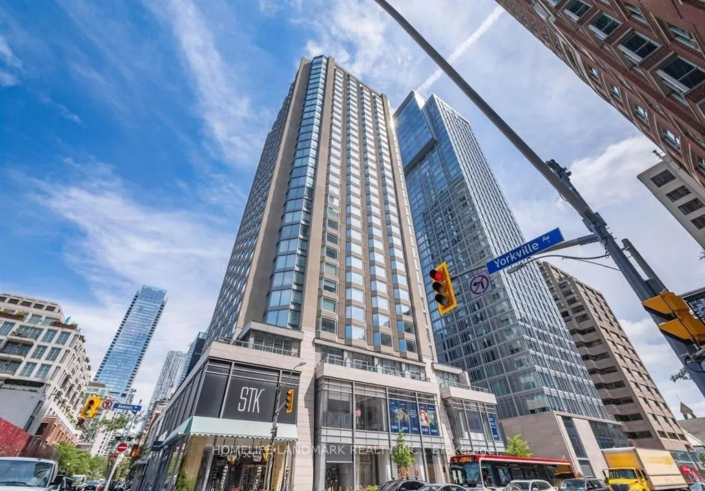 155 Yorkville Avenue 901, Toronto, ON M5R 0B4
