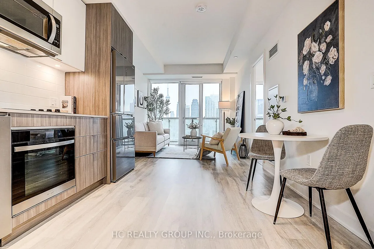 135 Lower Sherbourne Street W 2830, Toronto, ON M5A 1Y4