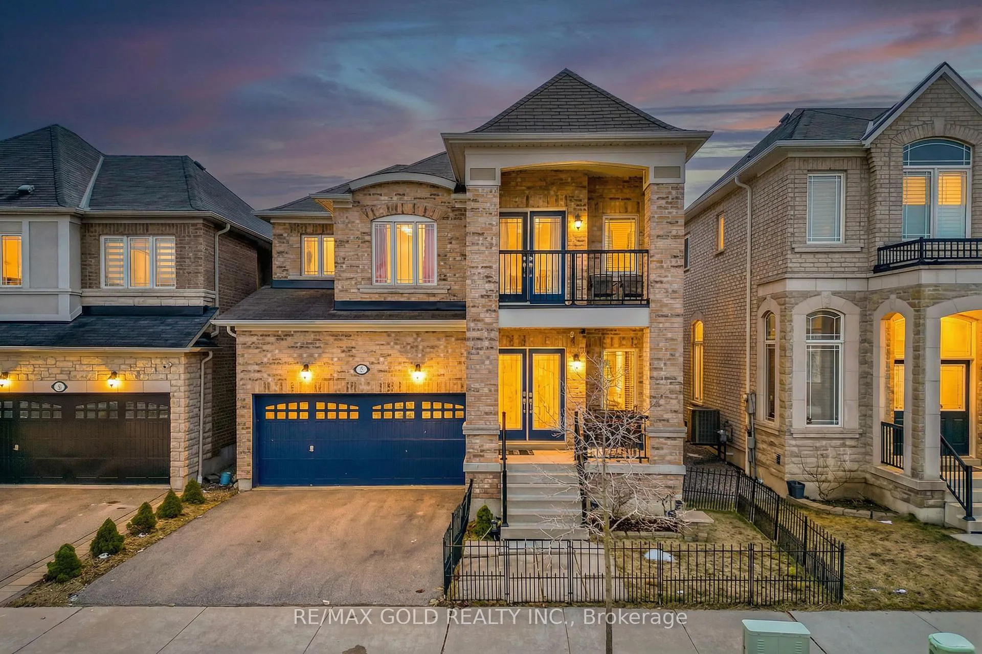 7 Bellotti Crescent, Ajax, ON L1Z 0M2